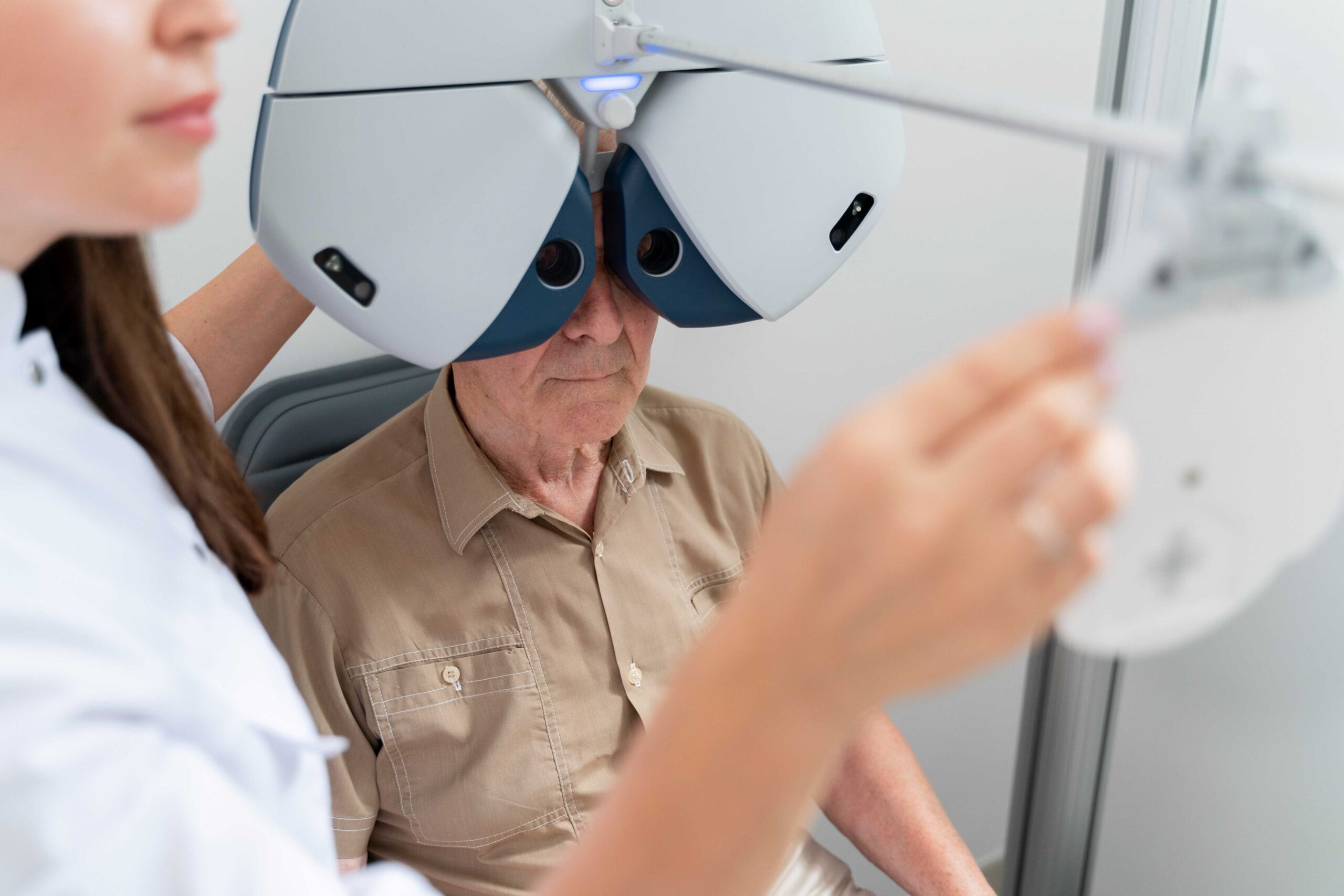 Check-Up Καταρράκτη